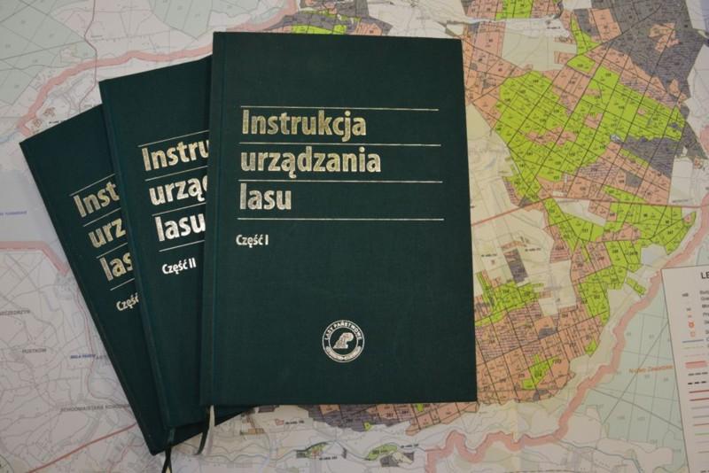 Plan Urządzenia Lasu 2024 - 2033