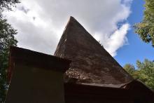 Remont i prace konserwatorskie Piramidy w Rapie