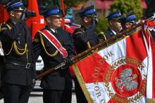 Powiatowe Obchody Dnia Strażaka